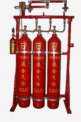 <b>北京利達(dá)消防IG541氣體滅火設(shè)備</b>