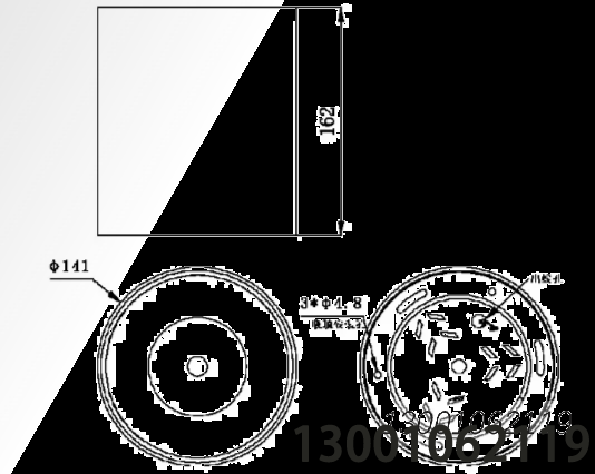 LD-ZFJC-E20W-T1、LD-ZFJC-E30W-T2、LD-ZFJC-E40W-T3
